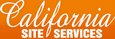 california site services logo