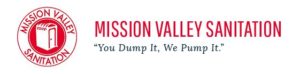 mission valley sanitation logo