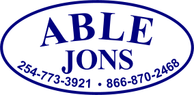 Able Johns Logo