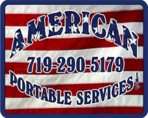 American Portable Services Color Logo