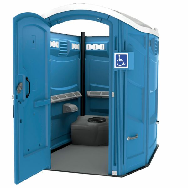 ADA portable toilet interior blue scaled 1